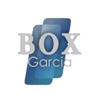 Logotipo da empresa BOX GARCIA