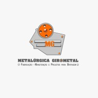 Logotipo da empresa METALURGICA GIROMETAL LTDA