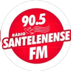 Logotipo da empresa RADIO SANTELENENSE