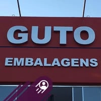 Logotipo da empresa GUTO EMBALAGENS