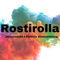 Logotipo da empresa ROSTIROLLA