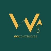 Logotipo da empresa W3 CONTABILIDADE