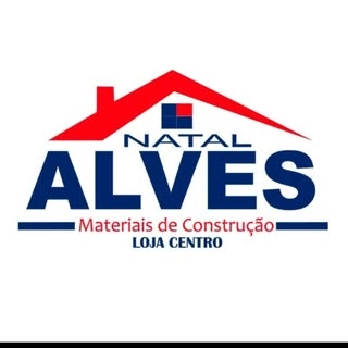 Logotipo da empresa NATAL ALVES MATERIAIS DE CONSTRUCAO