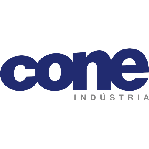 Logotipo da empresa CONE - INDUSTRIA, COMERCIO E MANUTENCOES LTDA