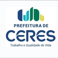 Logotipo da empresa CERES PREF GABINETE DO PREFEITO