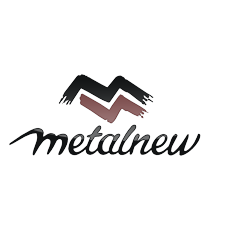 Logotipo da empresa METALNEW MADEIRA E ACO LTDA