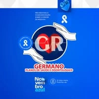Logotipo da empresa GERMANO REPRESENTACOES
