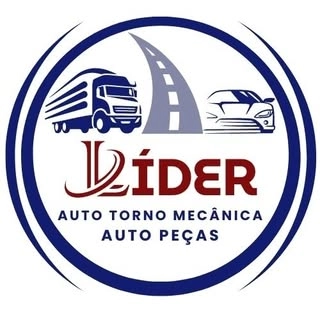 Logotipo da empresa AUTO TORNO E MECANICA LIDER