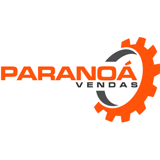 Logotipo da empresa PARANOA REPRESENTACOES
