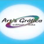 Logotipo da empresa ART'S GRAFICA