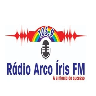 Logotipo da empresa RADIO ARCO-IRIS