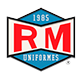Logotipo da empresa RM CONFECCOES