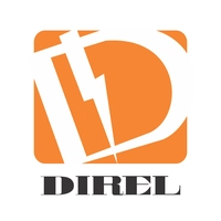 Logotipo da empresa DIREL COMERCIAL ELETRICA LTDA