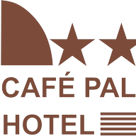 Logotipo da empresa CAFE PALACE HOTEL LTDA