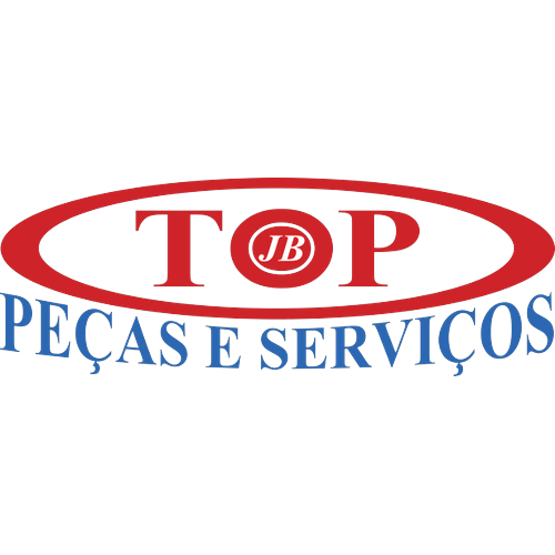 Logotipo da empresa TOP PECAS