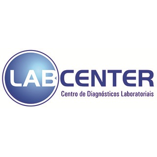 Logotipo da empresa LABCENTER