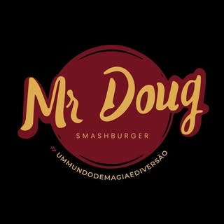 Logotipo da empresa MR. DOUG SMASHBURGUER