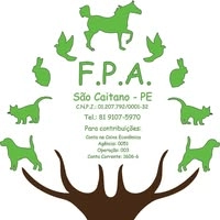 Logotipo da empresa FUNDACAO PROTETORA DOS ANIMAIS DE SAO CAETANO