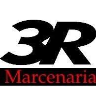 Logotipo da empresa MARCENARIA 3R