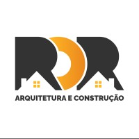 Logotipo da empresa ROR ARQUITETURA E CONSTRUCAO