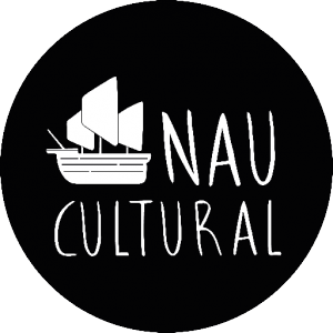 Logotipo da empresa NAU CULTURAL
