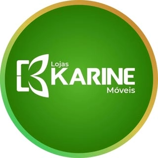 Logotipo da empresa KARINE MOVEIS