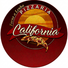 Logotipo da empresa PIZZARIA CALIFORNIA