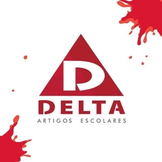 Logotipo da empresa DELTA INDUSTRIA E COMERCIO DE GIZ LTDA