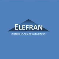 Logotipo da empresa ELEFRAN