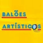 Logotipo da empresa BALOES ARTISTICOS