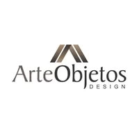 Logotipo da empresa ARTE OBJETOS