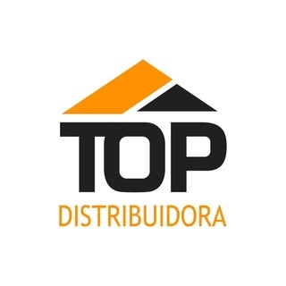 Logotipo da empresa TOP COMERCIO E DISTRIBUIDORA DE MATERIAIS PARA CONSTRUCAO LTDA