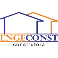 Logotipo da empresa ENGECONST