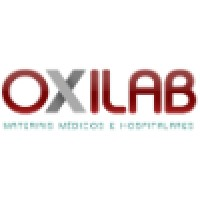 Logotipo da empresa OXILAB