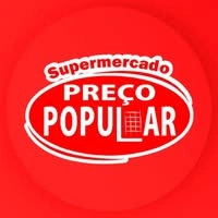 Logotipo da empresa SUPERMERCADO PRECO POPULAR
