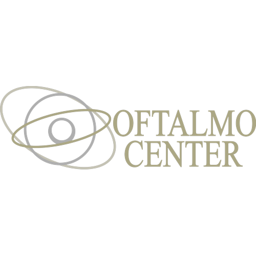 Logotipo da empresa OFTALMO CENTER S/S