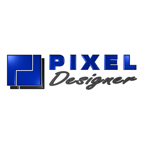 Logotipo da empresa PIXEL DESIGNER INFORMATICA LTDA