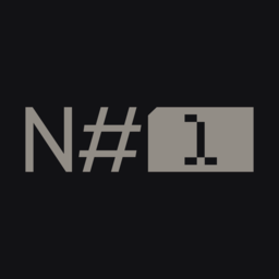 Logotipo da empresa NUMERO 1 URBANISMO