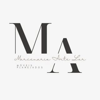 Logotipo da empresa MARCENARIA KELLY