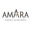 Logotipo da empresa HOTEL AMARO