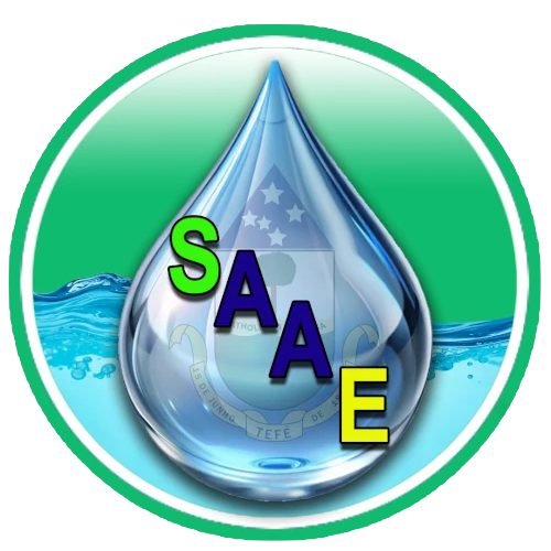 Logotipo da empresa SAAE