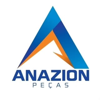 Logotipo da empresa ANAZION PECAS