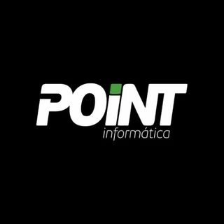 Logotipo da empresa POINT INFORMATICA