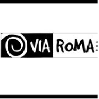 Logotipo da empresa VIA ROMA