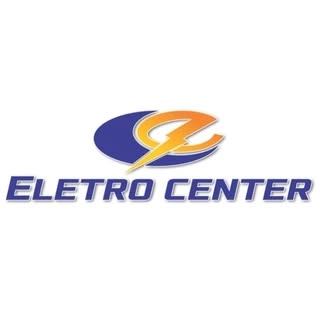 Logotipo da empresa ELETRO CENTER LTDA