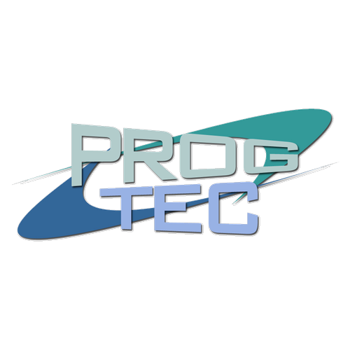 Logotipo da empresa PROGTEC PROGRAMACAO E TECNOLOGIA LTDA