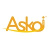 Logotipo da empresa ASKOI