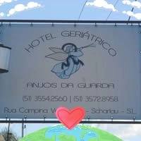 Logotipo da empresa HOTEL GERIATRICO ANJOS DA GUARDA