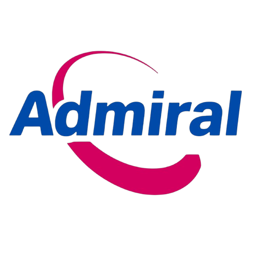 Logotipo da empresa ADMIRAL SERVICOS