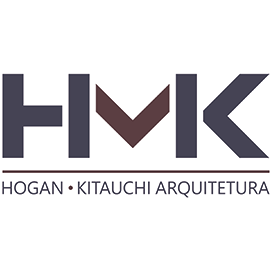 Logotipo da empresa HOGAN & KITAUCHI - PROJETOS DE ARQUITETURA LTDA